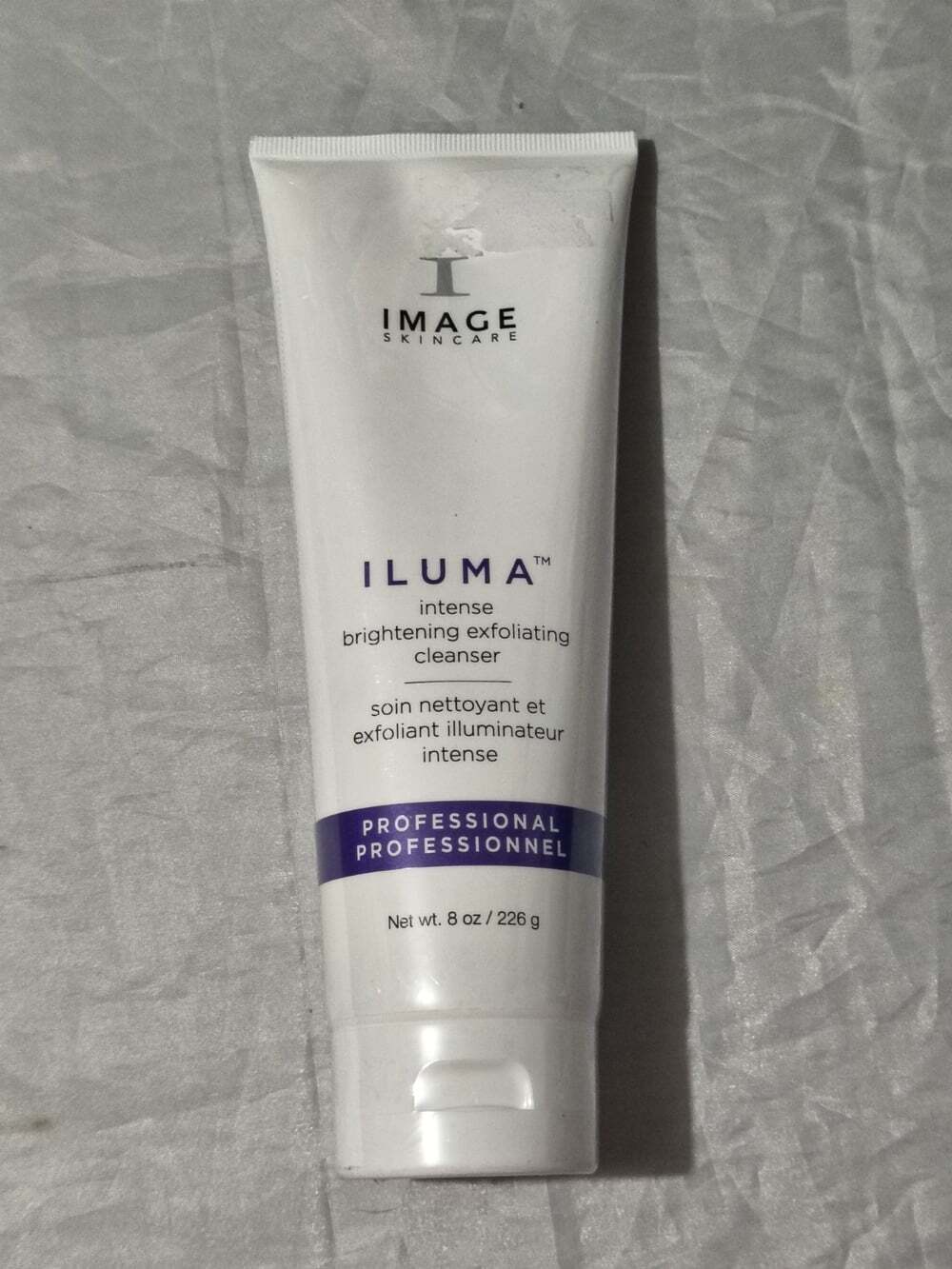 Image Skincare ILUMA Intense Brightening Exfoliating Cleanser Pro Size 226g 8oz